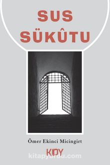 Sus Sükutu kitap kapağı