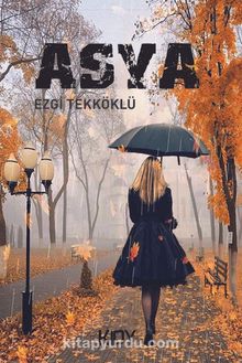 Asya kitap kapağı