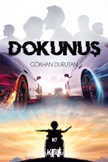 Dokunuş kitap kapağı
