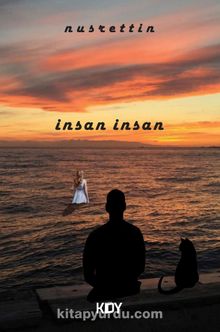 İnsan İnsan kitap kapağı