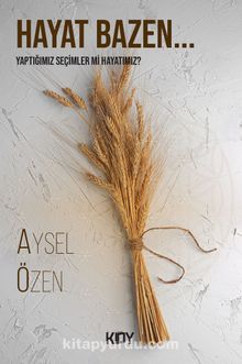 Hayat Bazen... kitap kapağı