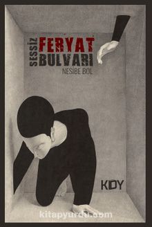 Sessiz Feryat Bulvarı kitap kapağı