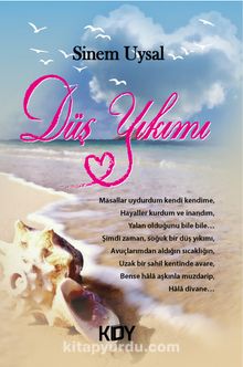 Düş Yıkımı kitap kapağı