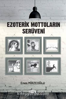 Ezoterik Mottoların Serüveni kitap kapağı