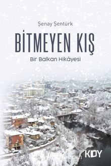 Bitmeyen Kış kitap kapağı