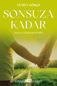 Sonsuza Kadar kitap kapağı