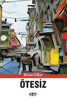 Ötesiz kitap kapağı