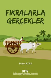 Fıkralarla Gerçekler kitap kapağı