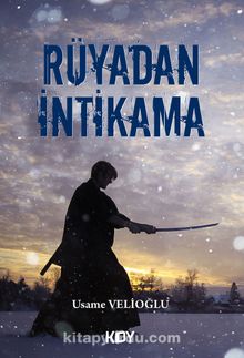 Rüyadan İntikama kitap kapağı