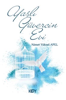 Yaşlı Güvercin Evi kitap kapağı