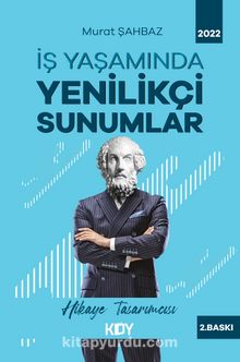 İş Yaşamında Yenilikçi Sunumlar kitap kapağı
