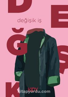 Değişik İş kitap kapağı