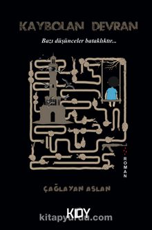 Kaybolan Devran kitap kapağı