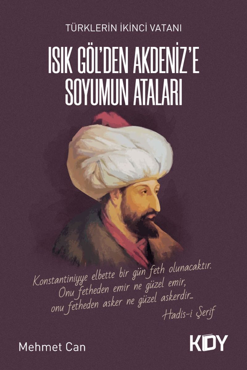 Isık Göl'den Akdeniz'e Soyumun Ataları kitap kapağı