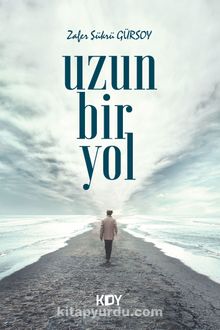 Uzun Bir Yol kitap kapağı