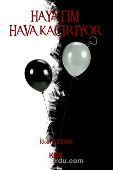 Hayatım Hava Kaçırıyor kitap kapağı