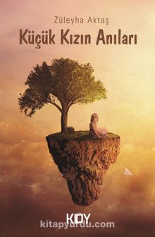 Küçük Kızın Anıları kitap kapağı