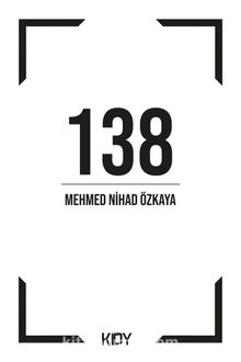 138 kitap kapağı