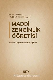Maddi Zenginlik Öğretisi kitap kapağı