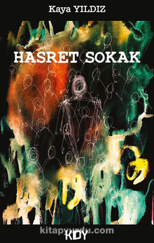 Hasret Sokak kitap kapağı