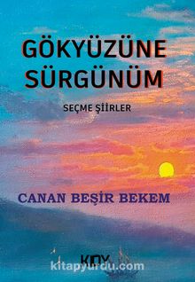 Gökyüzüne Sürgünüm kitap kapağı