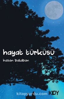 Hayat Türküsü kitap kapağı