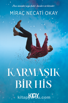 Karmaşık Bir His kitap kapağı