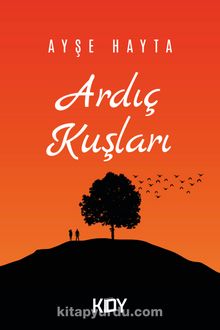 Ardıç Kuşları kitap kapağı