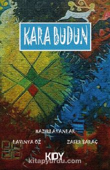 Kara Budun kitap kapağı