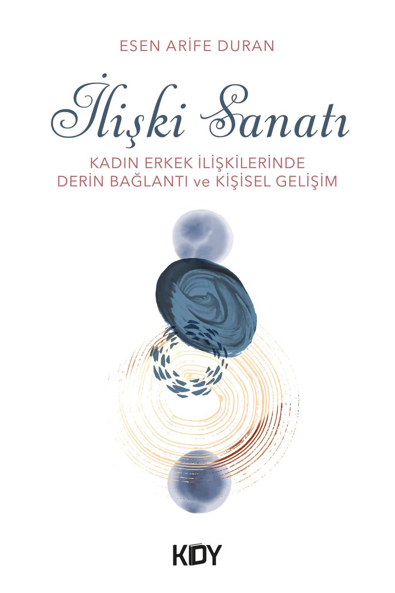 İlişki Sanatı kitap kapağı
