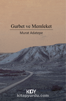 Gurbet ve Memleket kitap kapağı