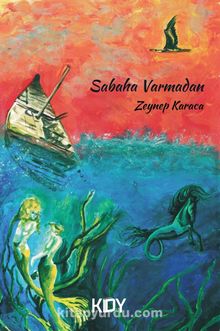 Sabaha Varmadan kitap kapağı