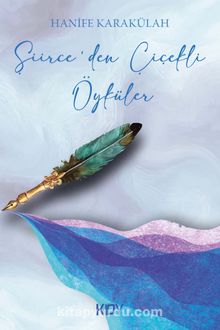 Şiirce'den Çiçekli Öyküler kitap kapağı