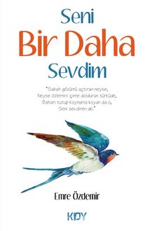 Seni Bir Daha Sevdim kitap kapağı