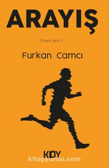 Arayış kitap kapağı