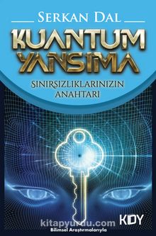Kuantum Yansıma kitap kapağı