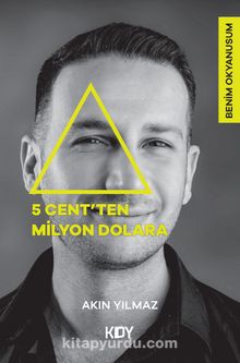 5 Centten Milyon Dolara kitap kapağı
