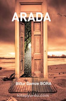 Arada kitap kapağı