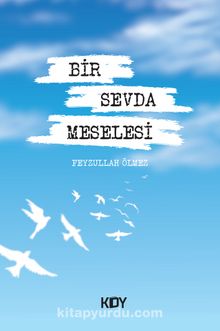 Bir Sevda Meselesi kitap kapağı