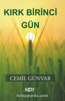 Kırk Birinci Gün kitap kapağı