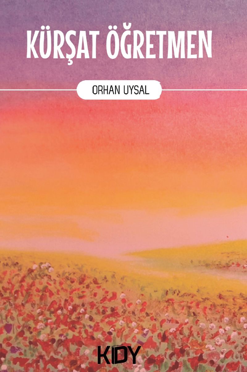 Kürşat Öğretmen kitap kapağı
