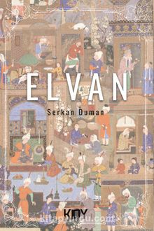 Elvan kitap kapağı