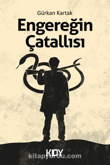 Engereğin Çatallısı kitap kapağı