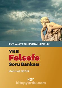 YKS Hazırlık Felsefe Soru Bankası kitap kapağı