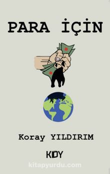 Para İçin kitap kapağı