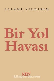Bir Yol Havası kitap kapağı