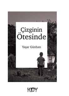 Çizginin Ötesinde kitap kapağı
