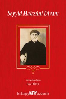 Seyyid Mahzuni Divanı kitap kapağı