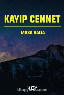 Kayıp Cennet kitap kapağı
