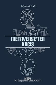 Metaverse'ten Kaçış kitap kapağı